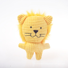 2021 pet toy cute series plush puppy toy that is resistant to biting teeth and making noise